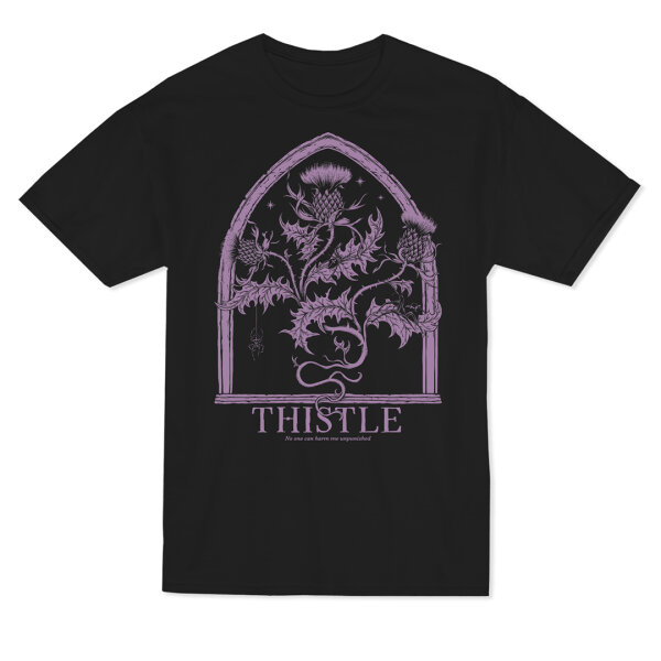 Purple Thistle - Presale