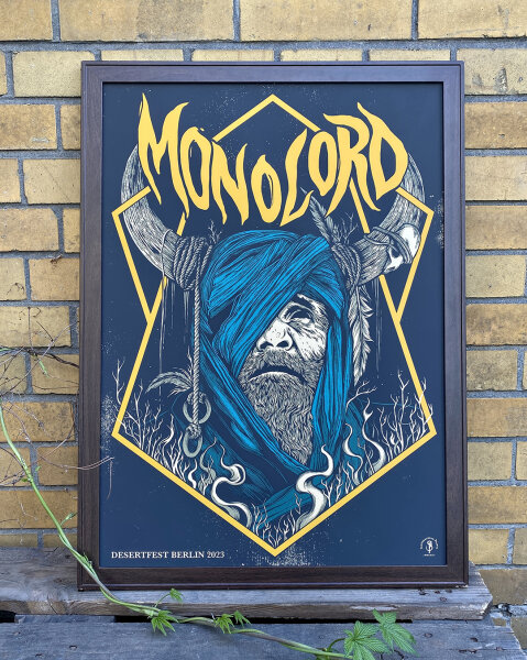 Monolord, Desertfest 2023